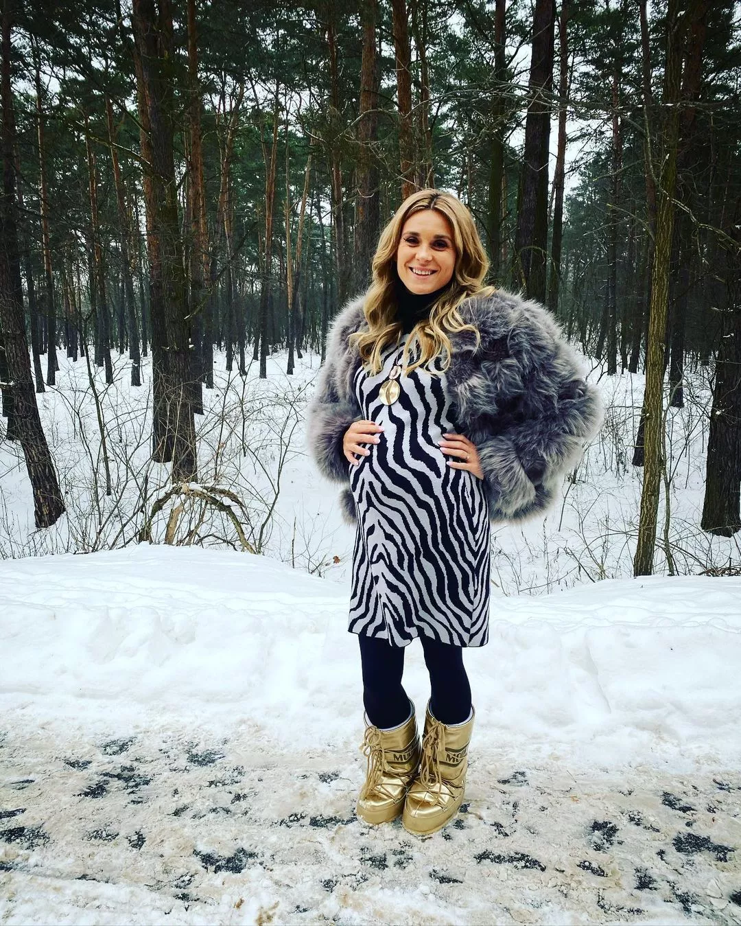 Żona Sławomira w ciąży? Kajra pokazała zaokrąglony brzuszek NIESPODZINKA - fani gratulują! 